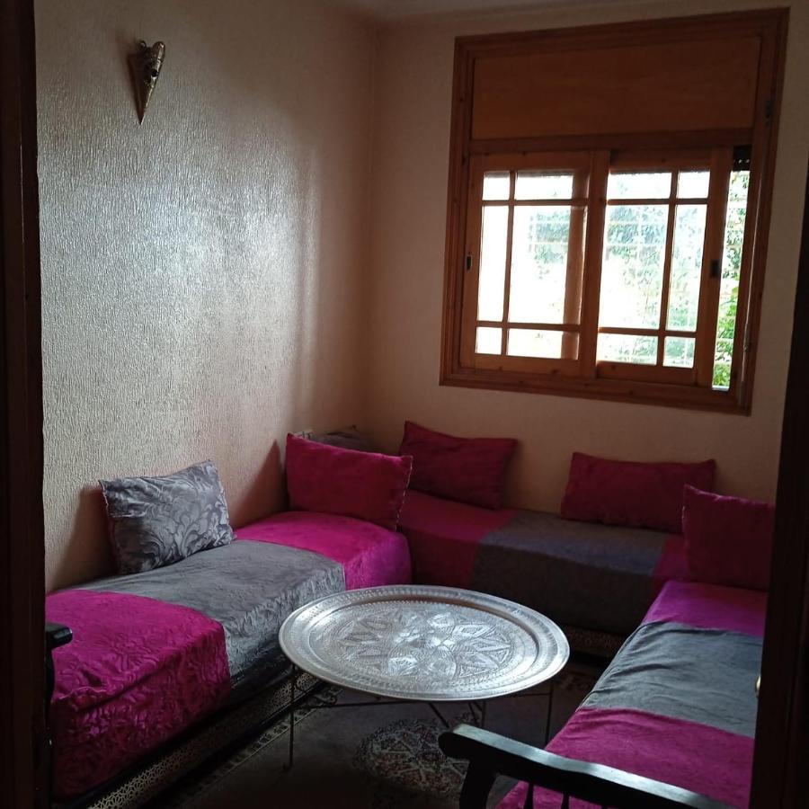 Raha Apartment Fès Exterior foto